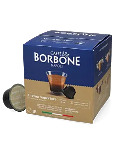 Caffe Borbone - Dolce Gusto Crema Superiore (16)