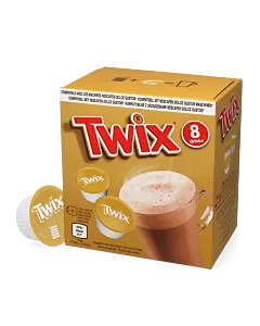 Dolce Gusto Caff&eacute;Luxe Twix