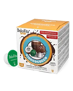 Ciocco Cocco &ndash; Dolce Vita (Coconut Chocolate) (12 DG)