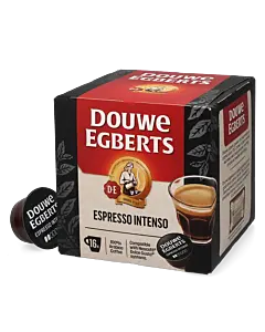 Espresso Intenso - Douwe Egberts