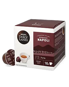 Espresso Napoli - Nescaf&eacute;&reg;