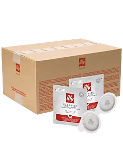 illy Classico Classic Roast package and 200 pods for E.S.E.