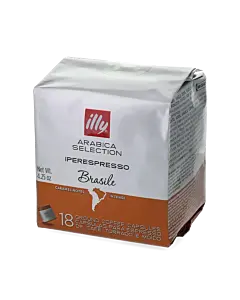 Illy Brasile for Illy iperespresso