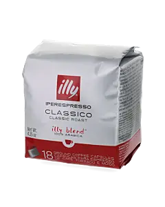 Illy Classico Iperespresso pack and capsule