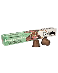 Belmio Driving you Hazelnut for Nespresso&reg;