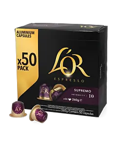 Supremo - L'OR (50 ncc)