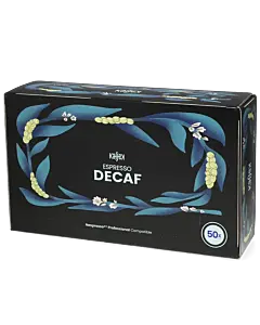 Nespresso Pro Kaffekapslen Espresso Decaf