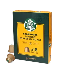 Blonde Espresso Roast