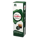 Gimoka Espresso Cremoso package and pod for Caffitaly
