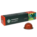 Single Origin Colombia - Starbucks (10 vertuo)