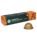 Smooth Caramel - Starbucks (10 vertuo)