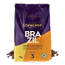 Löfbergs Brazil Medium Roast WB (1000g)