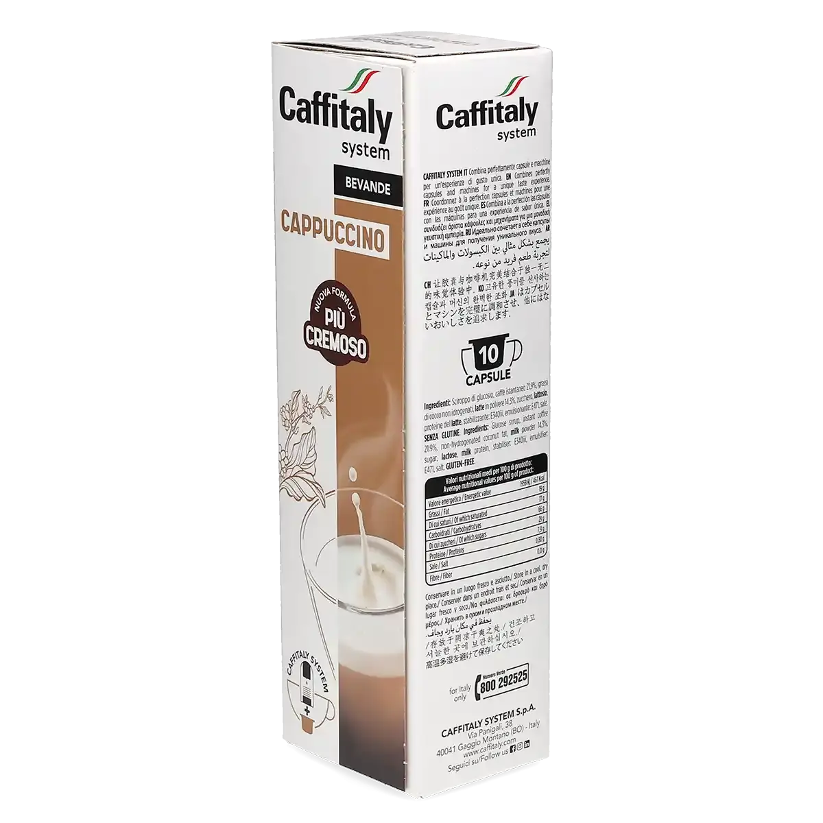 Cappuccino