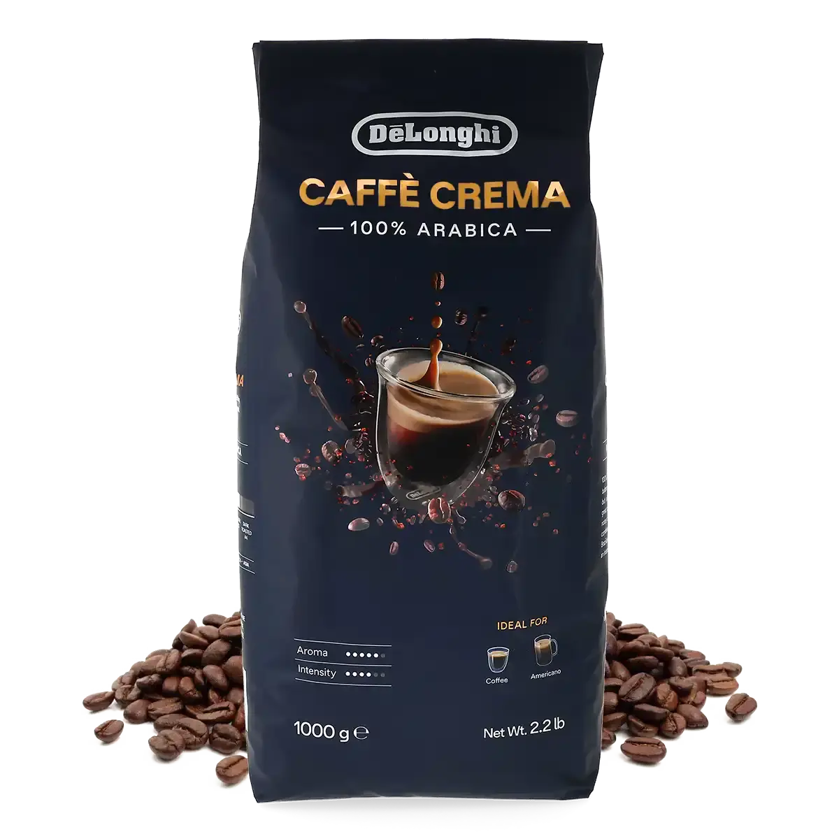 Caff\u00E8\u0020Crema\u0020\u002D\u0020DeLonghi