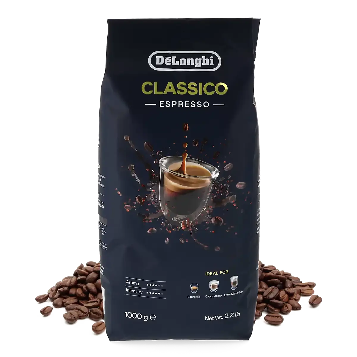 Classico\u0020Espresso\u0020\u002D\u0020DeLonghi\u0020