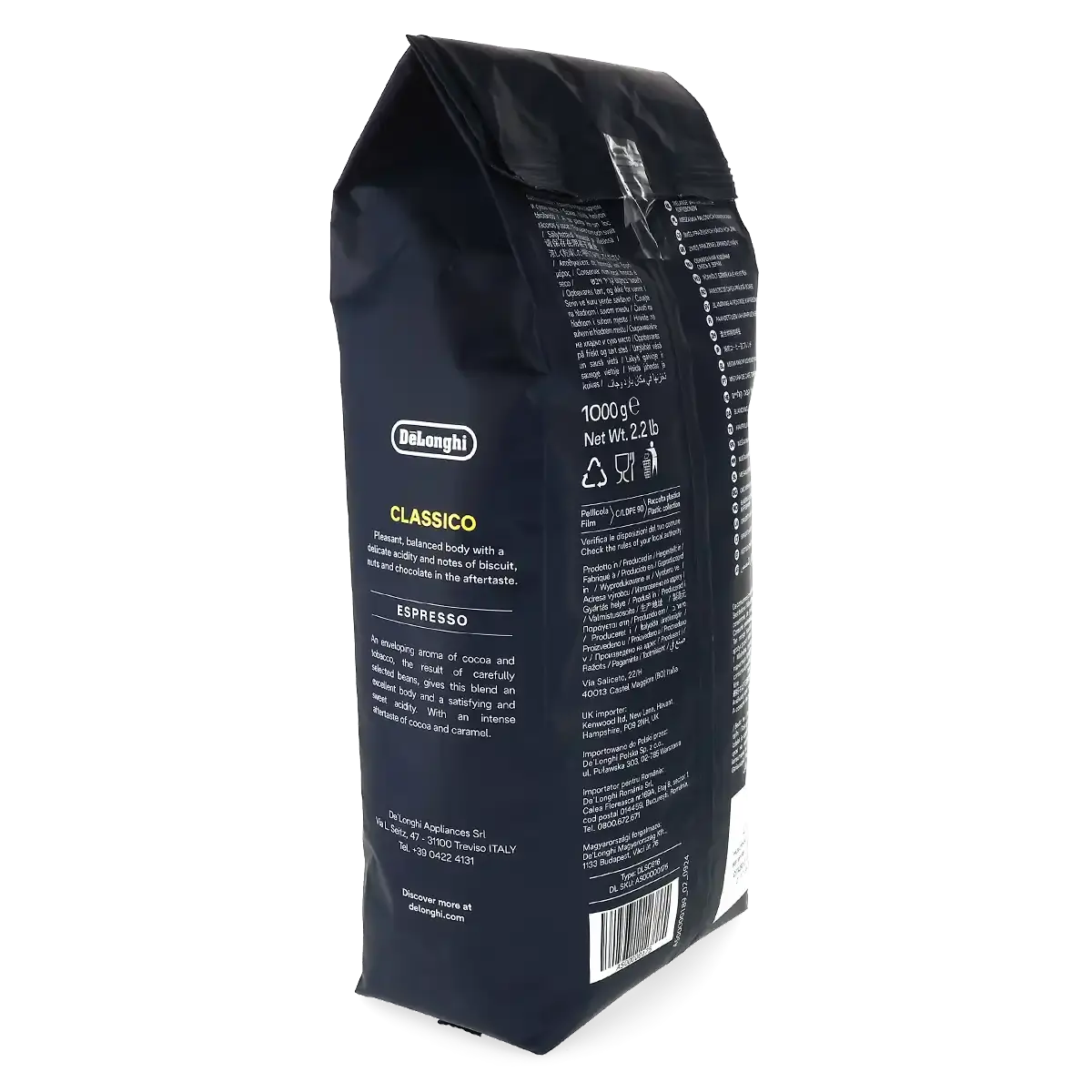 Classico\u0020Espresso\u0020\u002D\u0020DeLonghi\u0020