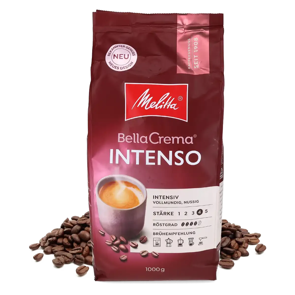 Bella\u0020Crema\u0020Intenso\u0020\u002D\u0020Melitta\u0020