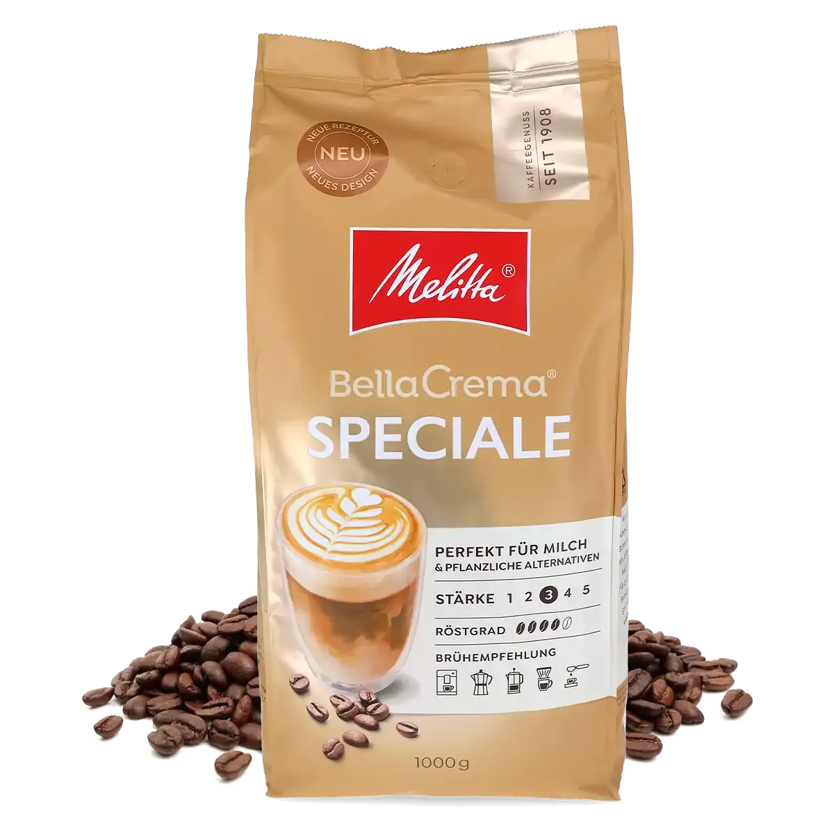 Bella\u0020Crema\u0020Speciale\u0020\u002D\u0020Melitta\u0020