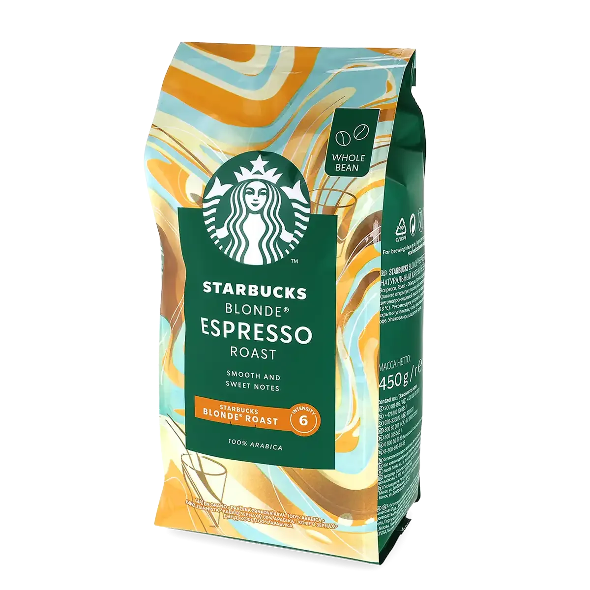 Starbucks\u00AE\u0020Blonde\u0020Espresso\u0020Roast