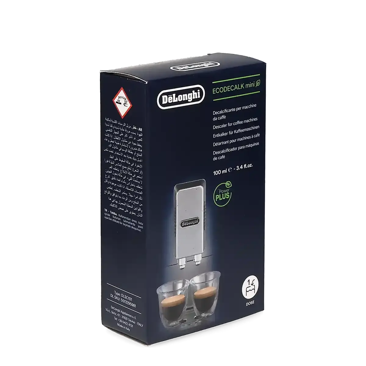 Eco\u0020Decalk\u0020mini\u0020DLSC101\u0020\u002D\u0020Delonghi\u0020