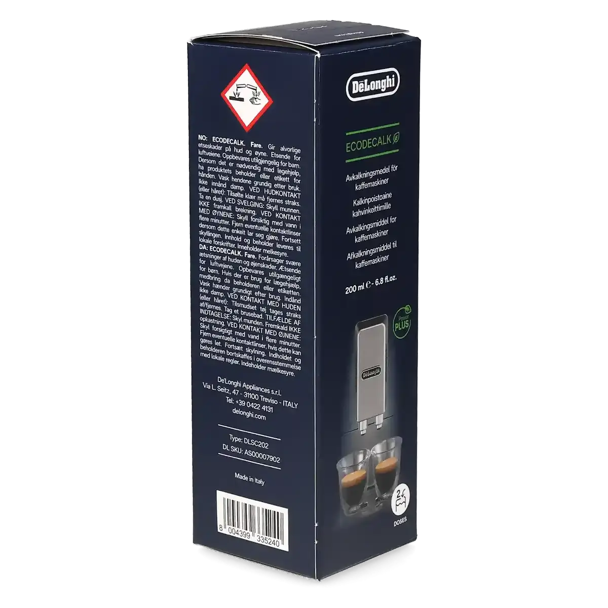 Eco\u0020Decalk\u0020DLSC202\u0020\u002D\u0020DeLonghi\u0020