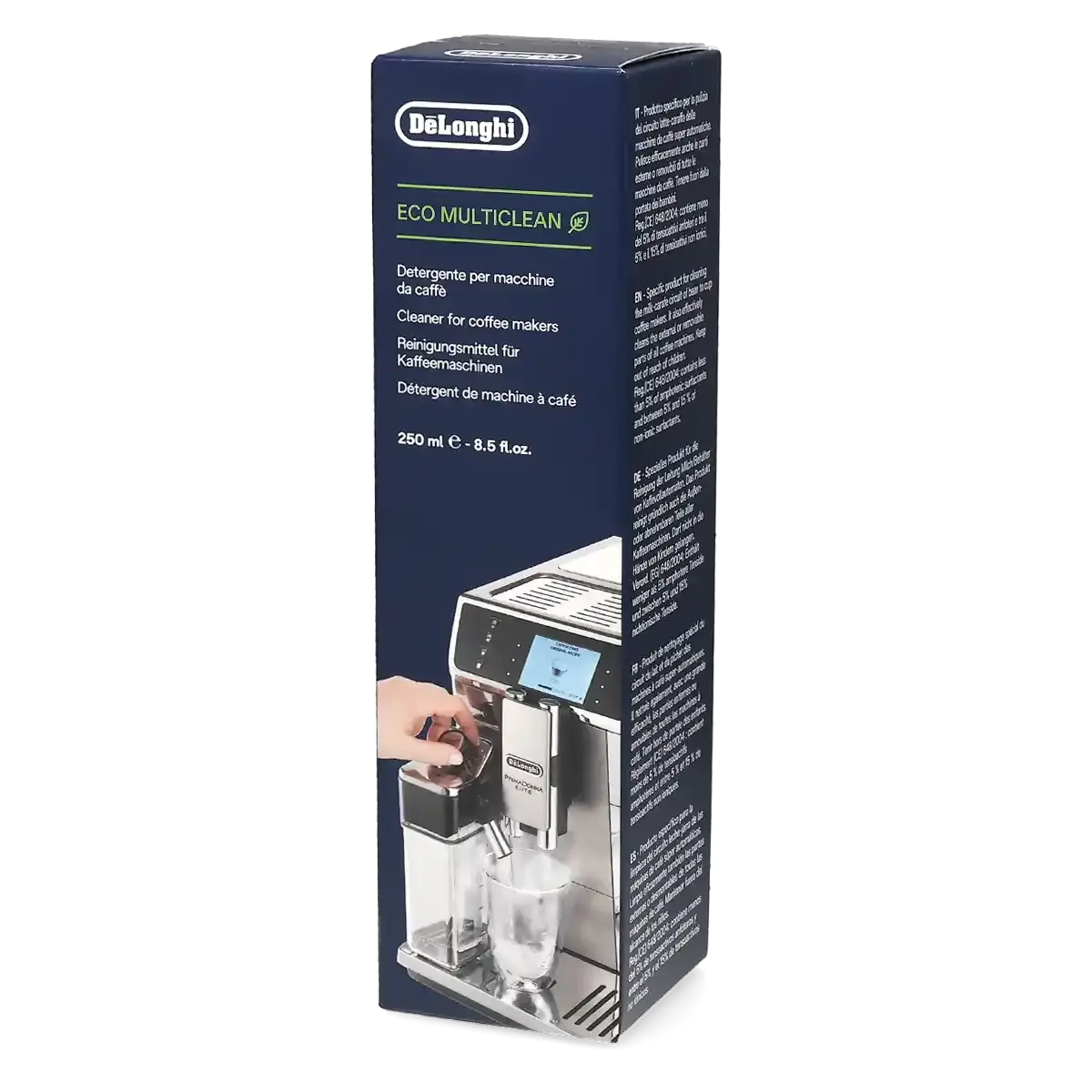 Eco\u0020Multiclean\u0020DLSC550\u0020\u002D\u0020DeLonghi