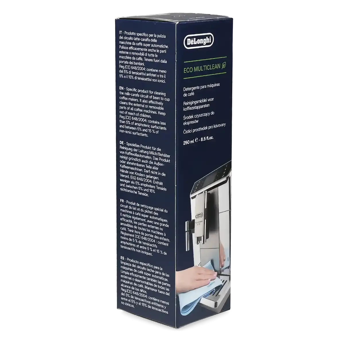 Eco\u0020Multiclean\u0020DLSC550\u0020\u002D\u0020DeLonghi