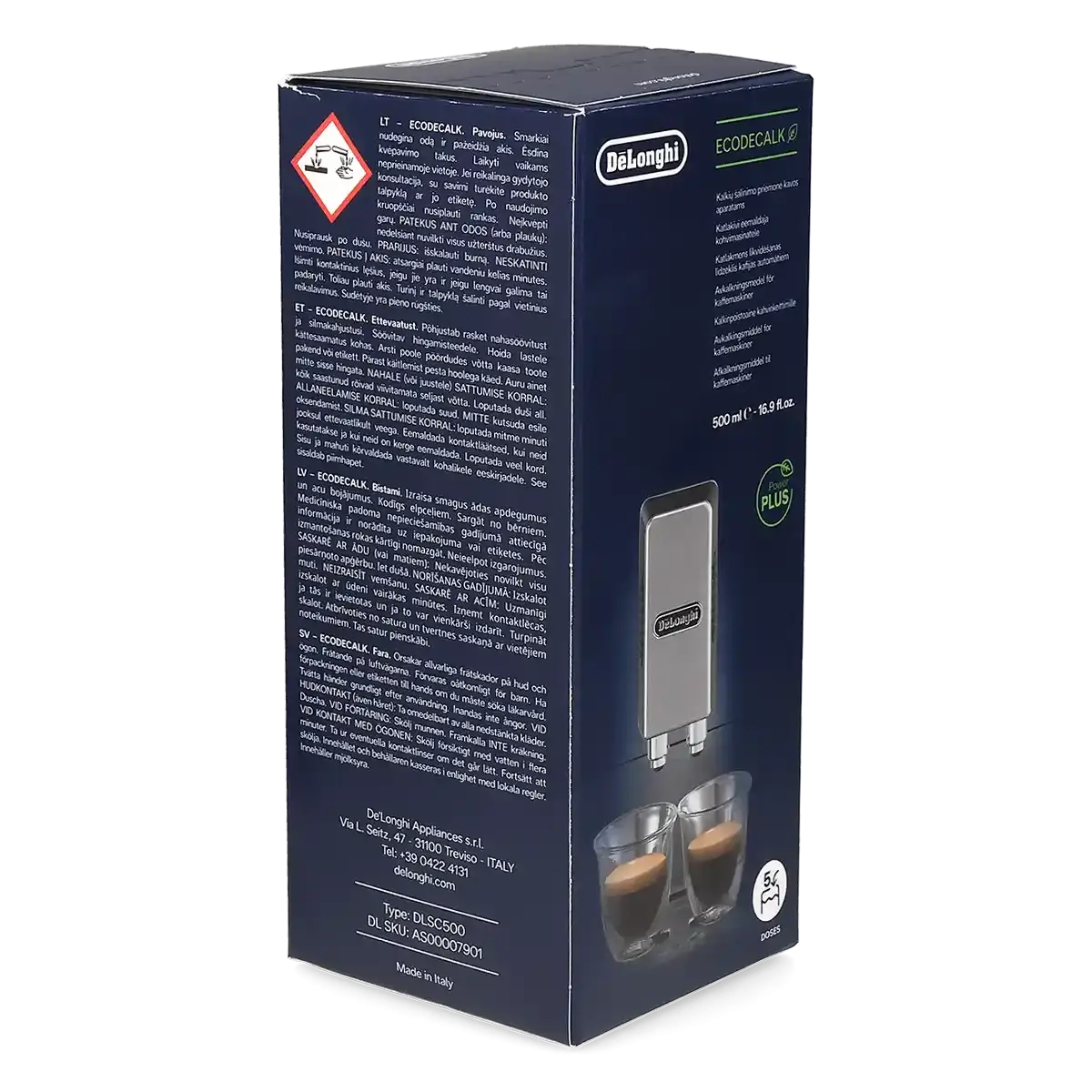 Eco\u0020Decalk\u0020DLSC500\u0020\u002D\u0020DeLonghi