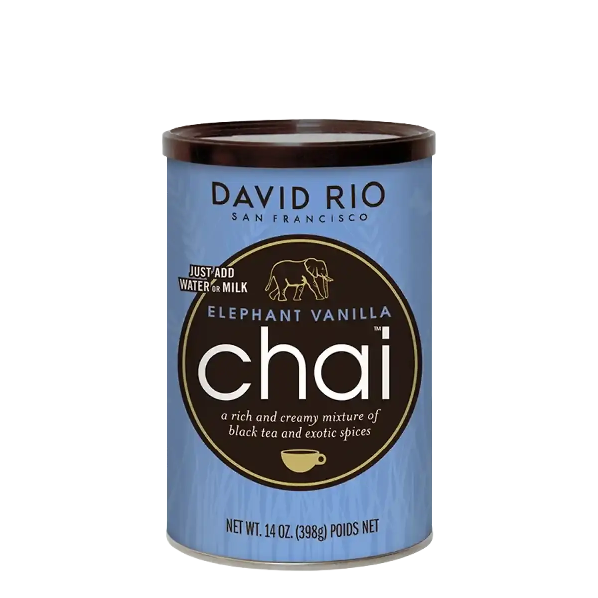 Elephant\u0020Vanilla\u0020Chai\u0020\u002D\u0020David\u0020Rio\u0020