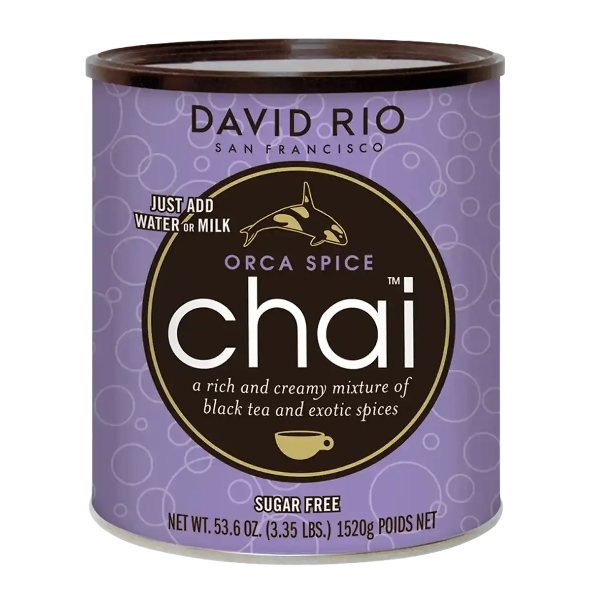 Orca\u0020Spice\u0020Chai\u0020\u002D\u0020David\u0020Rio