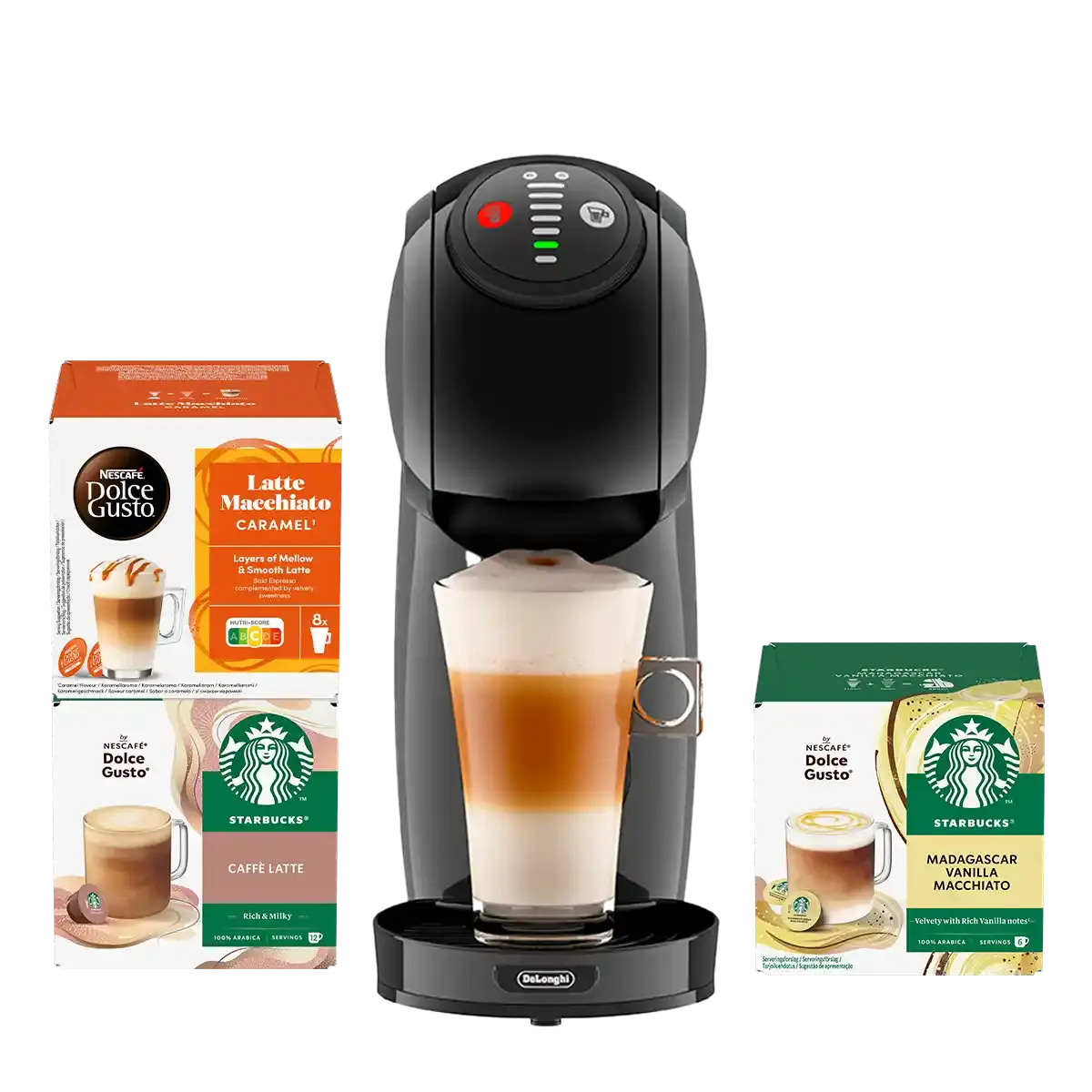 Πακέτο Dolce Gusto Genio S