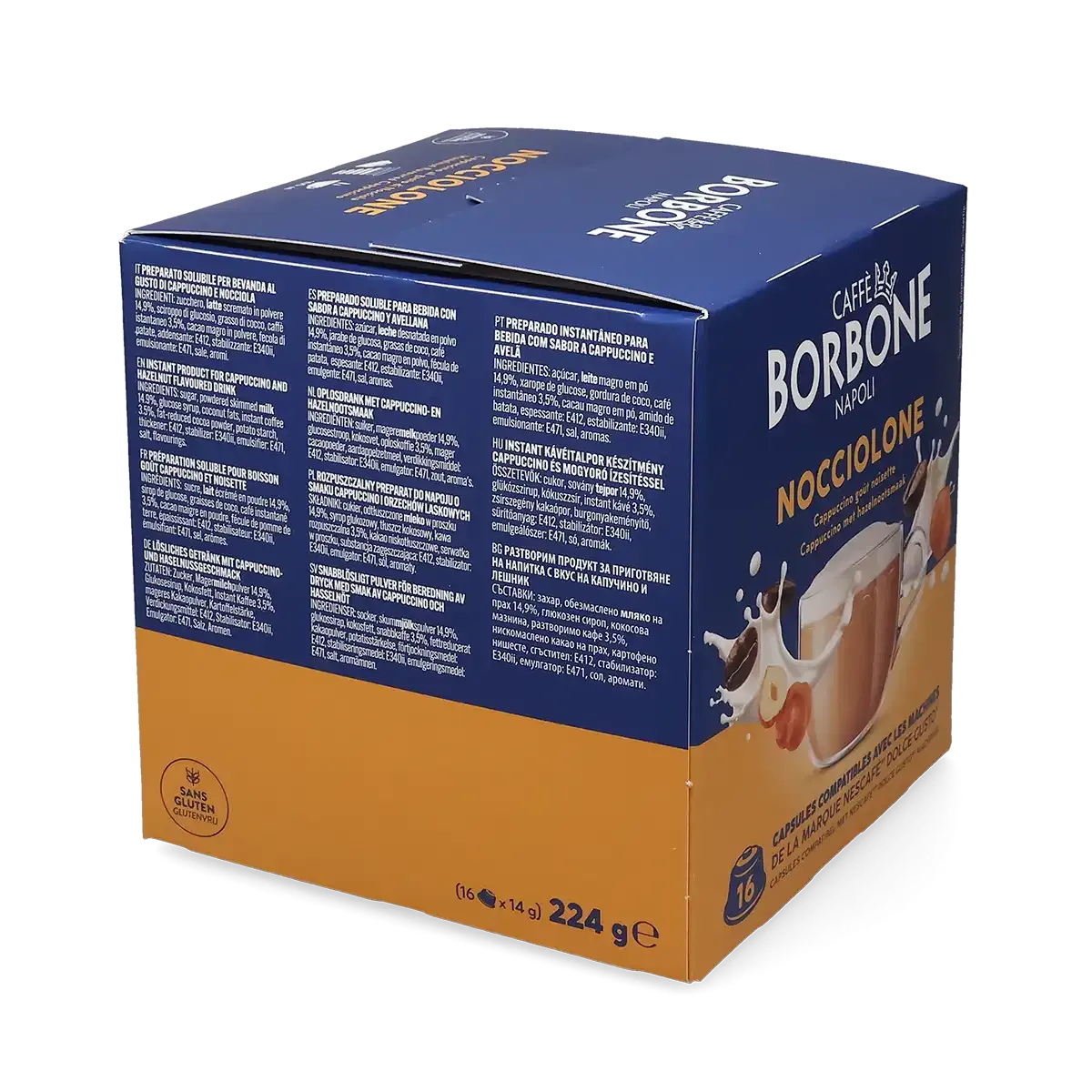 Nocciolone\u0020\u002D\u0020Cappuccino\u0020\u03A6\u03BF\u03C5\u03BD\u03C4\u03BF\u03C5\u03BA\u03B9