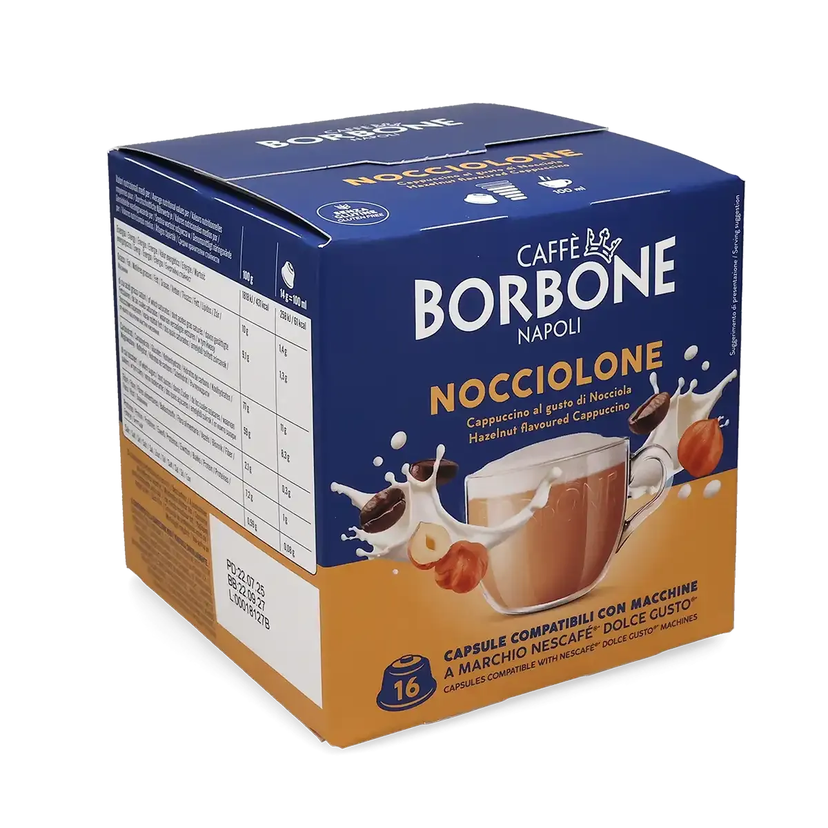 Nocciolone\u0020\u002D\u0020Cappuccino\u0020\u03A6\u03BF\u03C5\u03BD\u03C4\u03BF\u03C5\u03BA\u03B9