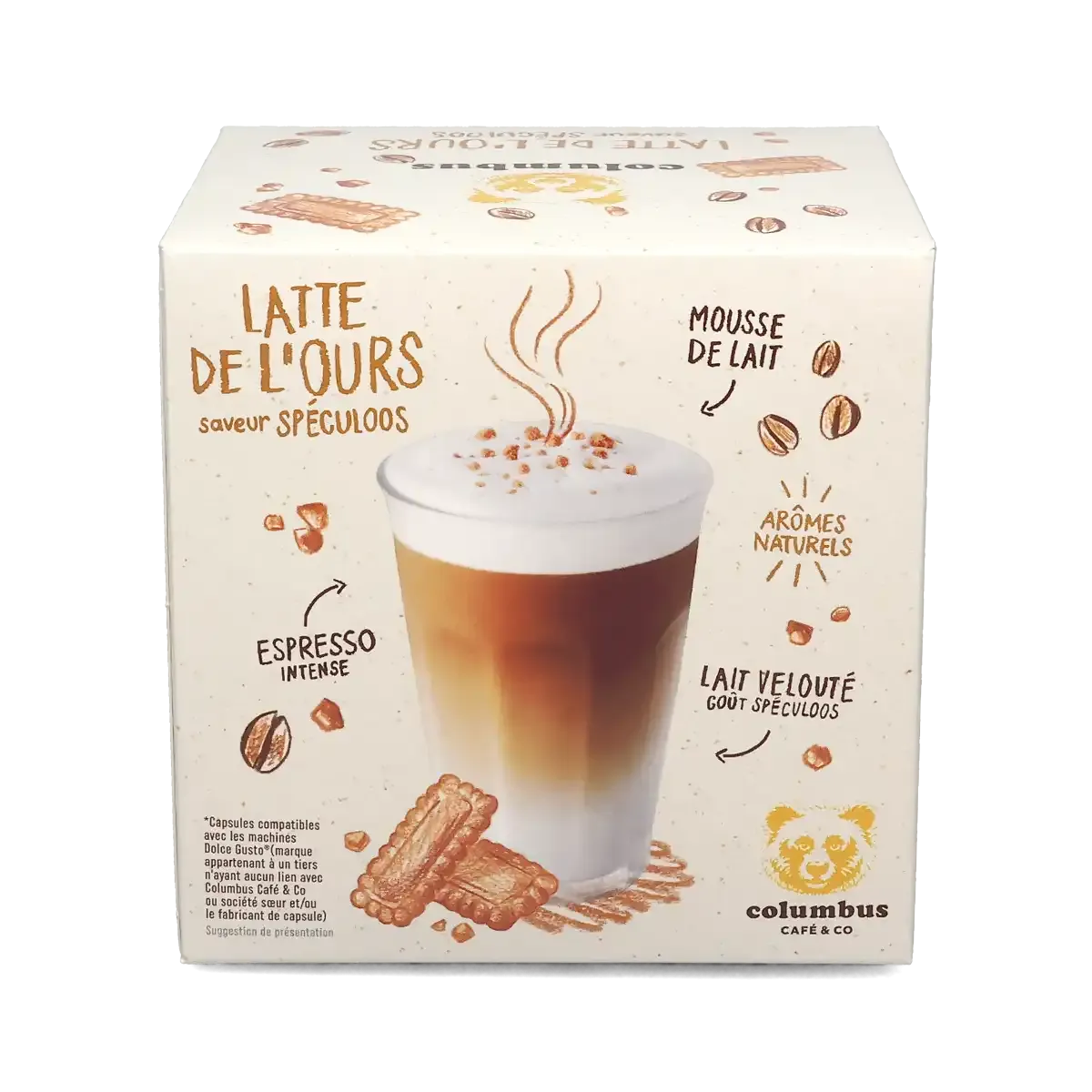 Speculoos\u0020Latte\u0020\u0020\u0020
