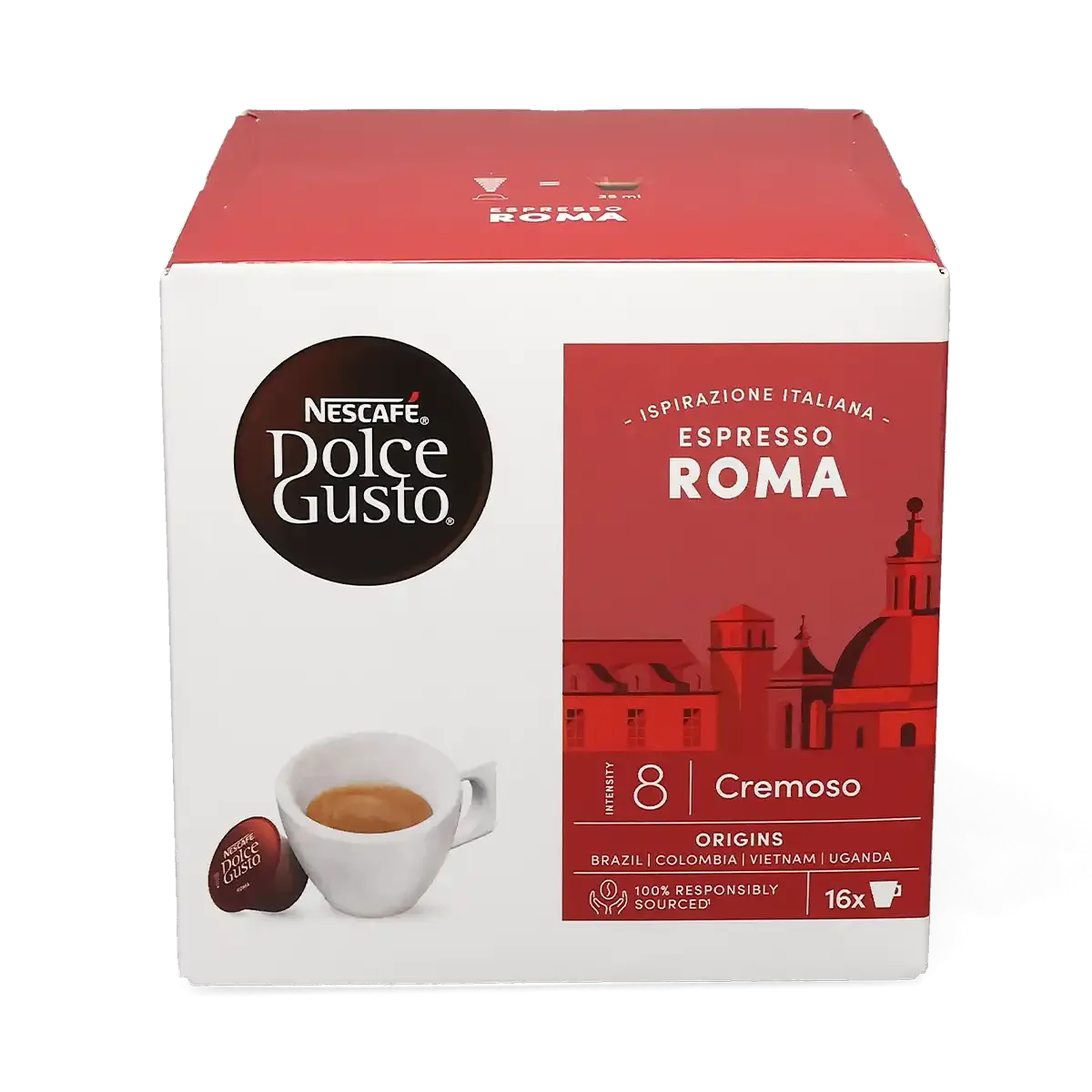 Espresso\u0020Roma\u0020\u002D\u0020Nescaf\u00E9\u00AE
