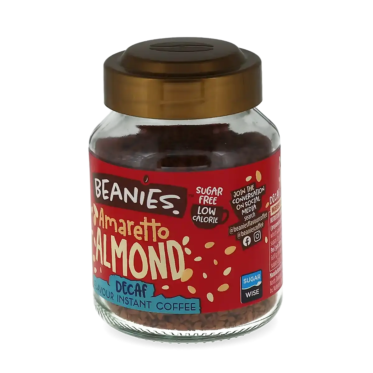 \u039D\u03C4\u03B5\u03BA\u03B1\u03C6\u0020Amaretto\u0020Almond