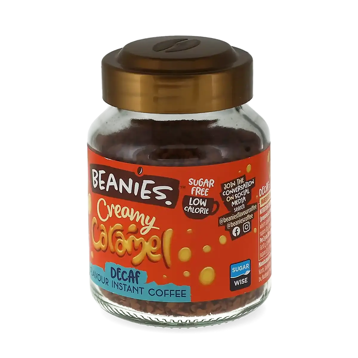 \u039D\u03C4\u03B5\u03BA\u03B1\u03C6\u0020Creamy\u0020Caramel