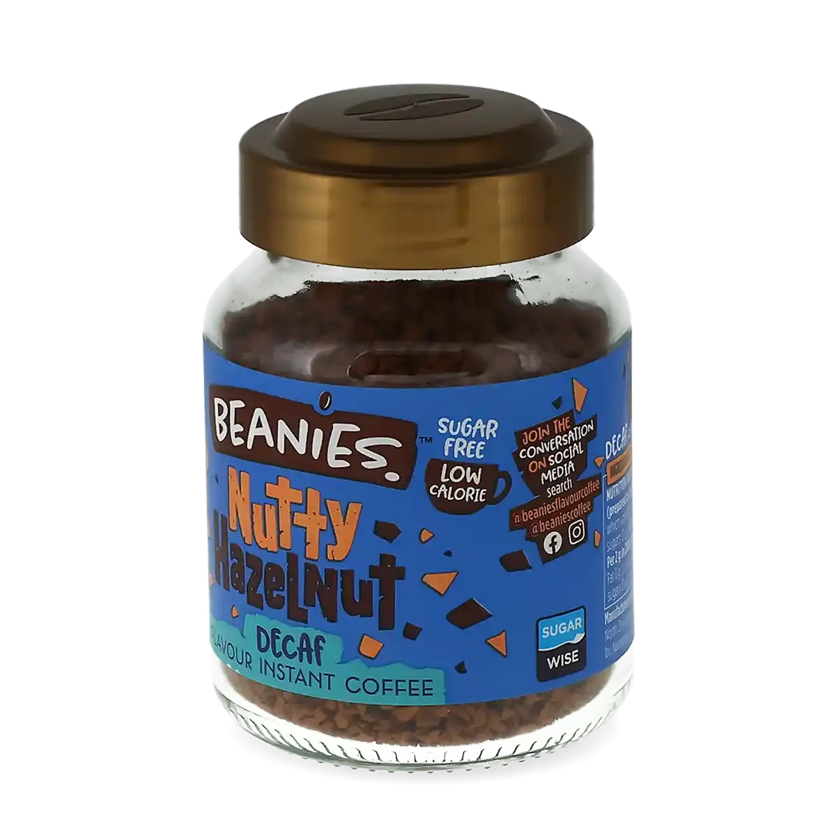 \u039D\u03C4\u03B5\u03BA\u03B1\u03C6\u0020Nutty\u0020Hazelnut