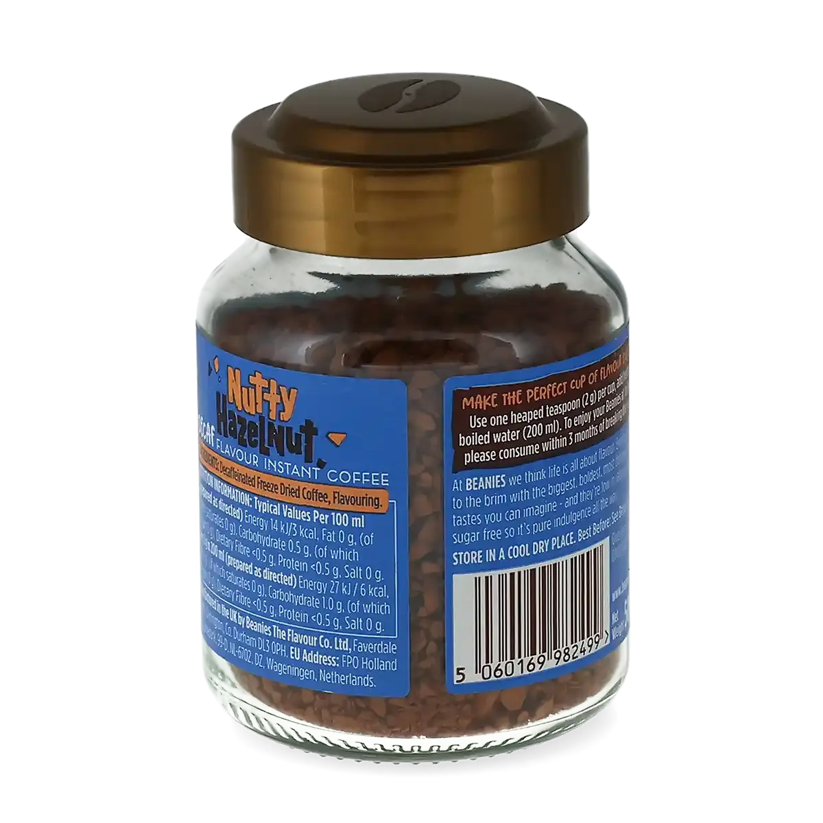\u039D\u03C4\u03B5\u03BA\u03B1\u03C6\u0020Nutty\u0020Hazelnut