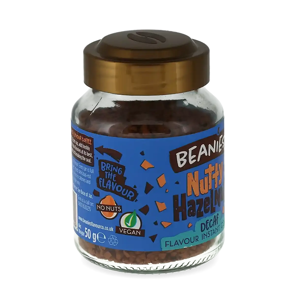 \u039D\u03C4\u03B5\u03BA\u03B1\u03C6\u0020Nutty\u0020Hazelnut