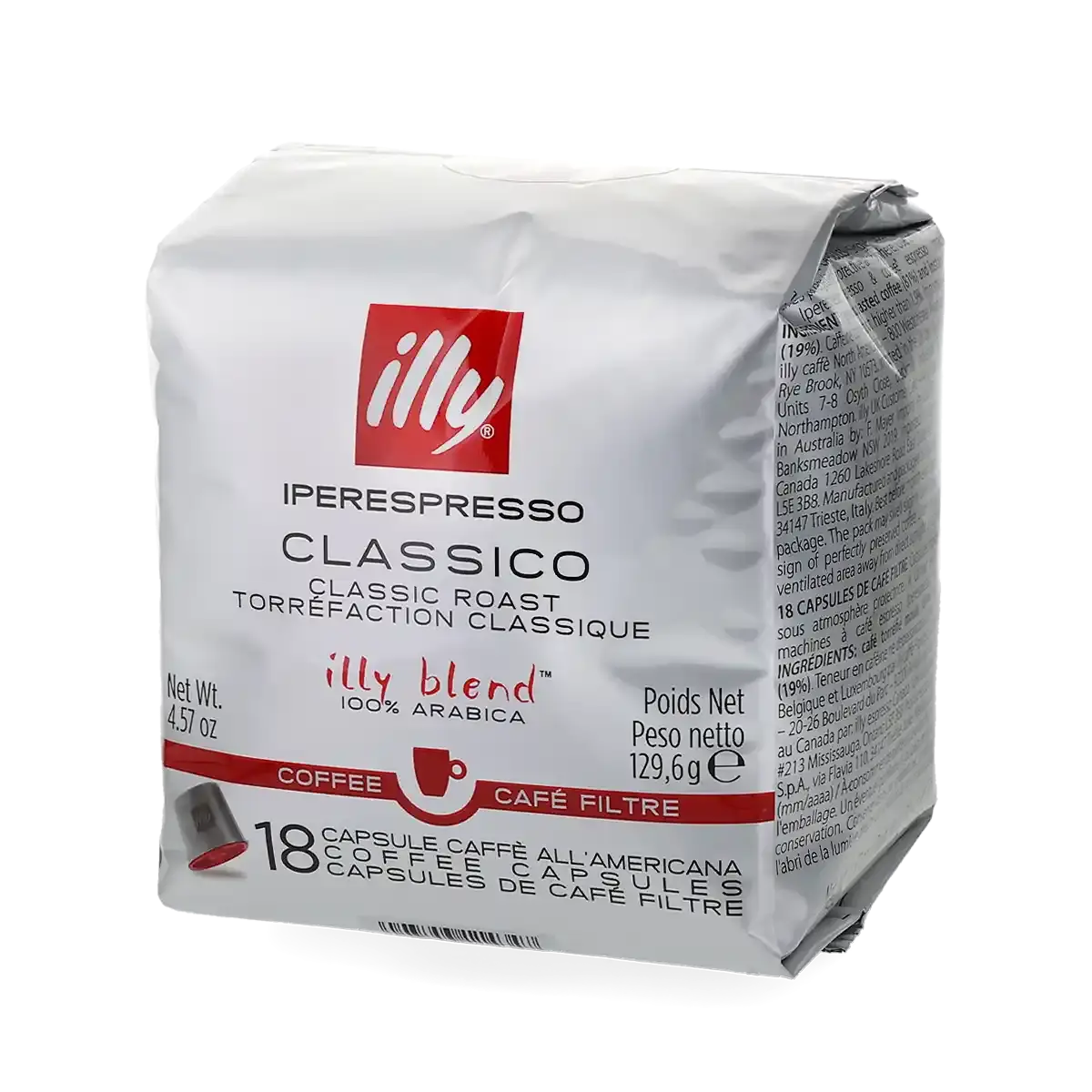 Americano\u0020Classico\u0020\u002D\u0020illy\u0020