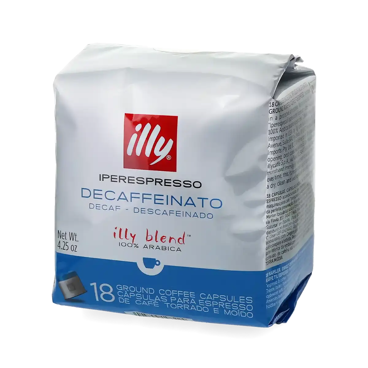 Decaffeinato\u0020\u002D\u0020illy\u0020