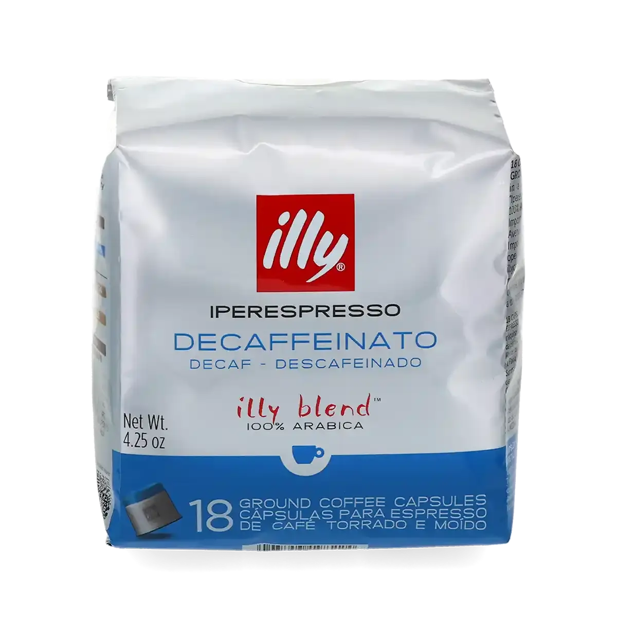 Decaffeinato\u0020\u002D\u0020illy\u0020