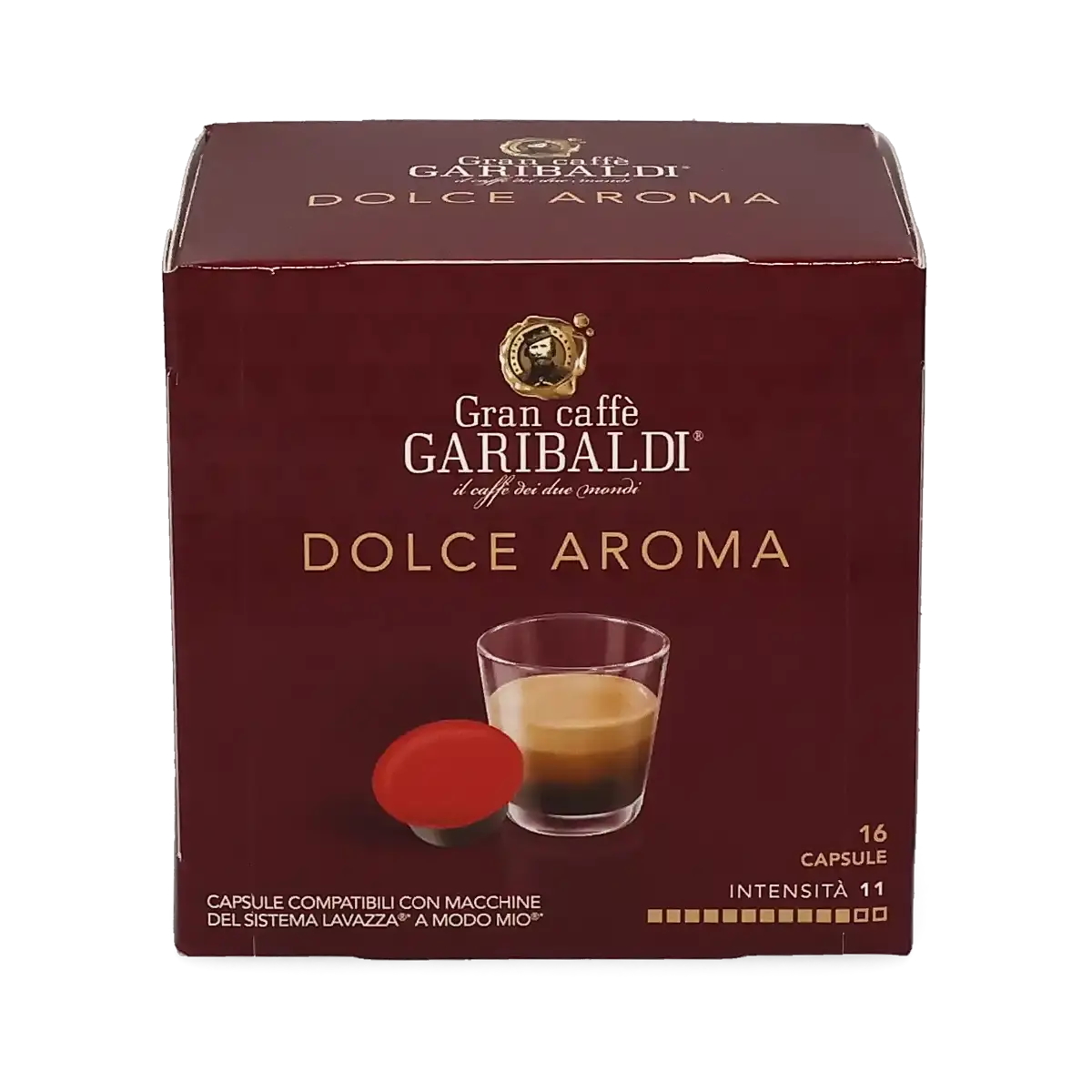 Dolce\u0020Aroma\u0020\u002D\u0020Garibaldi