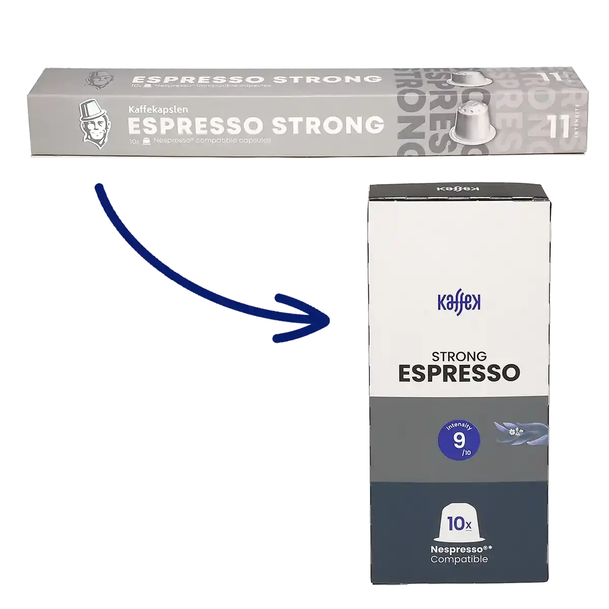 Espresso Strong
