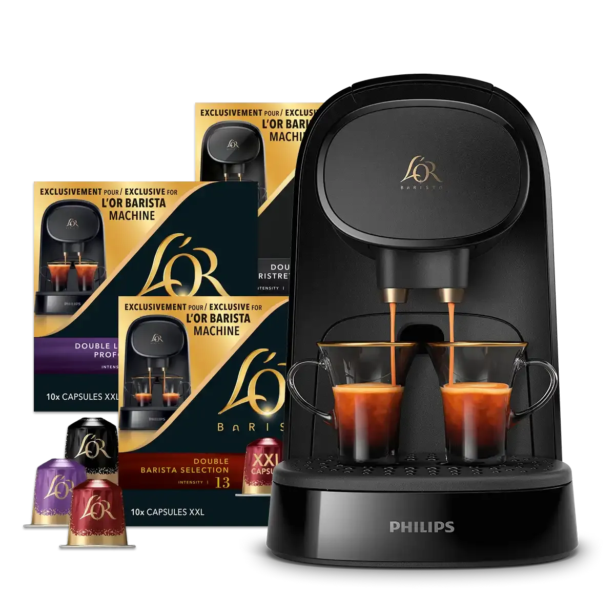L\u2019OR\u0020Barista\u0020Starter\u0020Pack