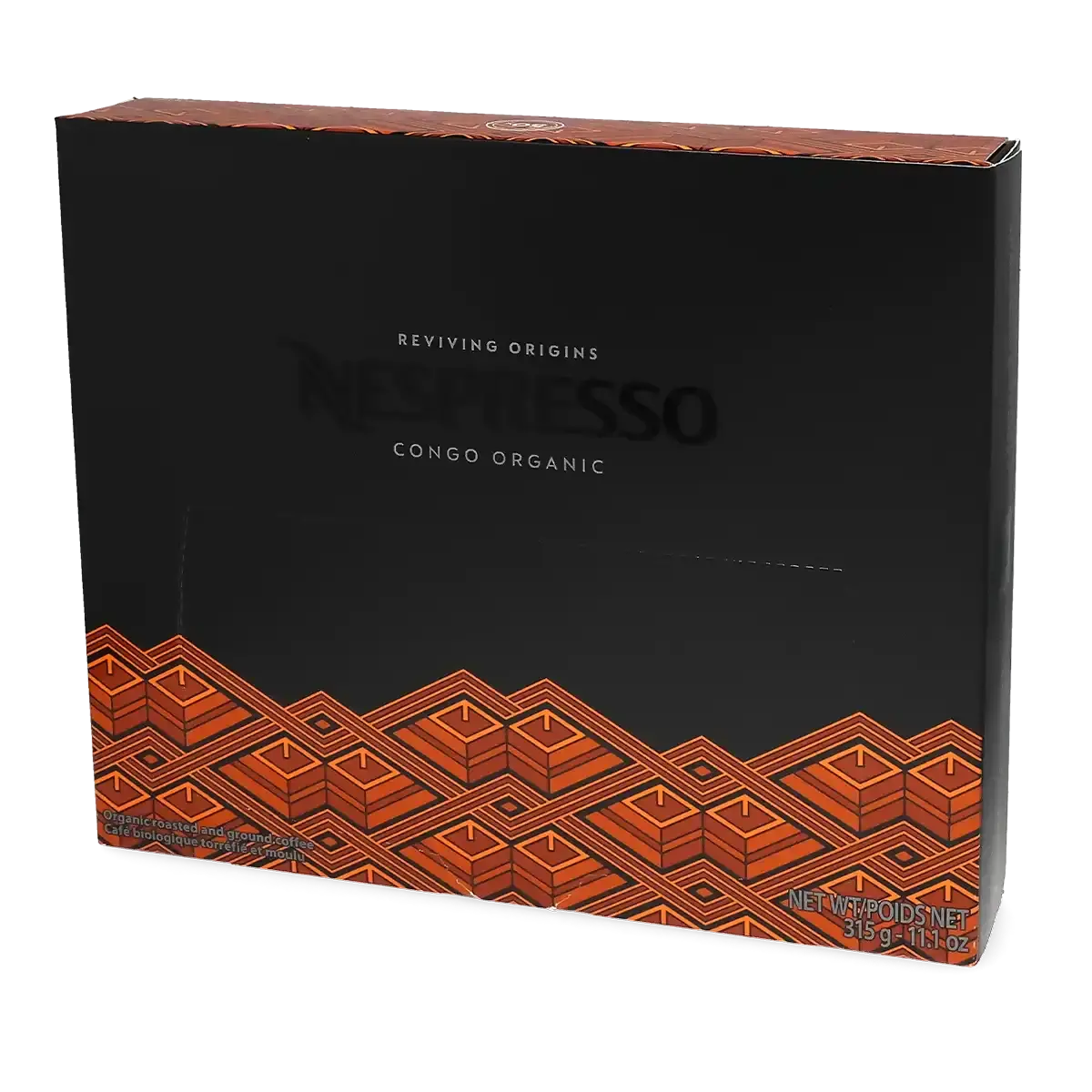 Congo\u0020Organic\u0020\u002D\u0020Nespresso\u00AE\u0020Professional
