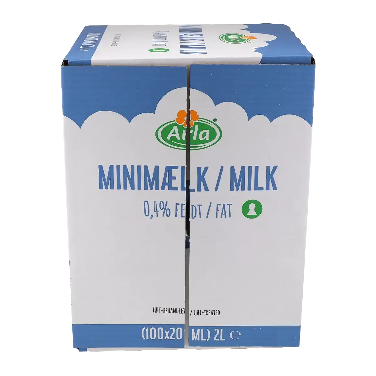 Αποβουτυρωμένο Γαλα - Arla