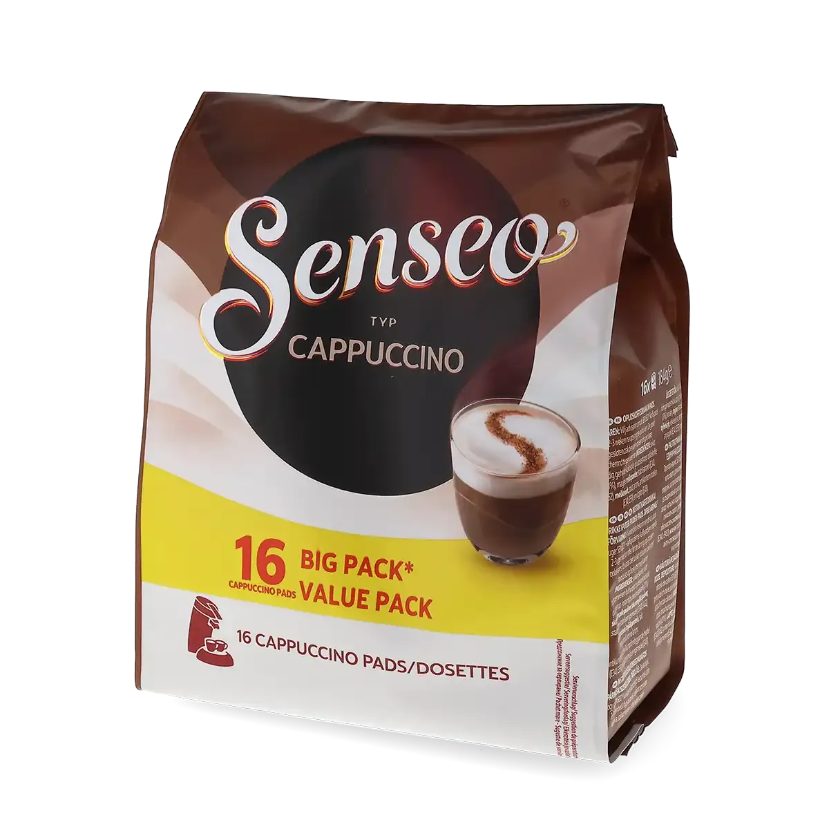 Cappuccino\u0020\u002D\u0020Senseo