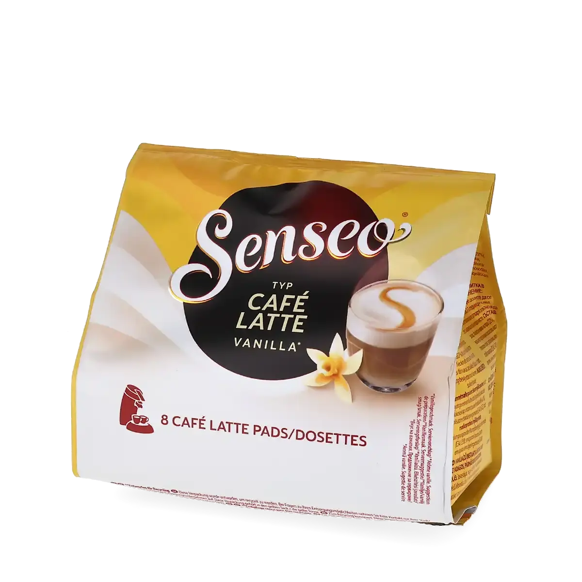Vanilla\u0020Caf\u00E9\u0020Latte\u0020\u002D\u0020Senseo\u0020